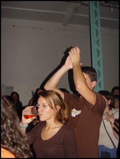 World Music Fest - Abaton - 2.11. 06