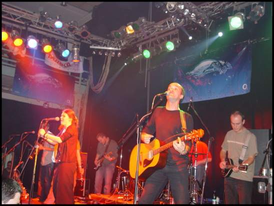 World Music Fest - Abaton - 2.11. 06