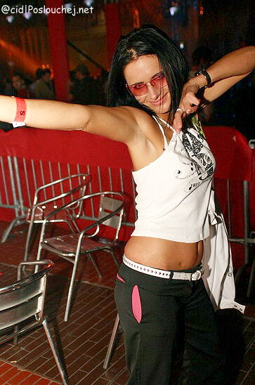 SexAppeal - Pr?myslový palác - 3.11. 06