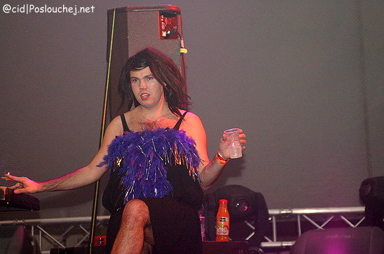 SexAppeal - Pr?myslový palác - 3.11. 06