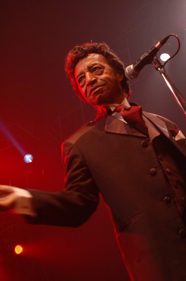 James Brown - T-Mobile Aréna - 4.11. 06