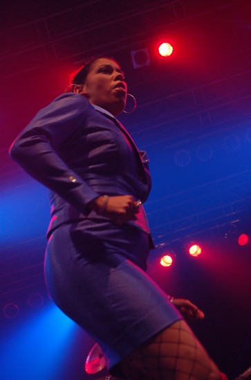 James Brown - T-Mobile Aréna - 4.11. 06