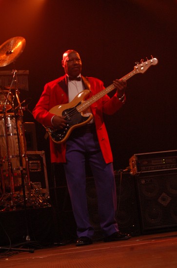 James Brown - T-Mobile Aréna - 4.11. 06