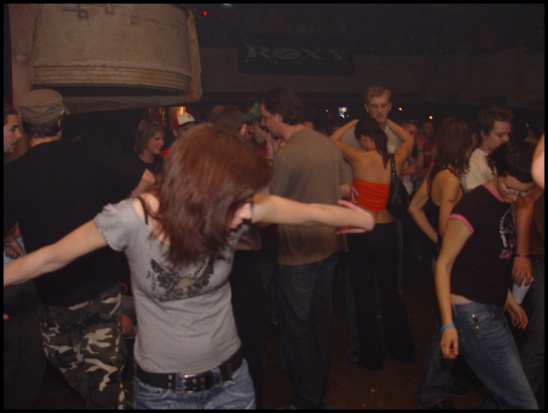 Breaksome s Atomic Hooligan - 10.11. 06