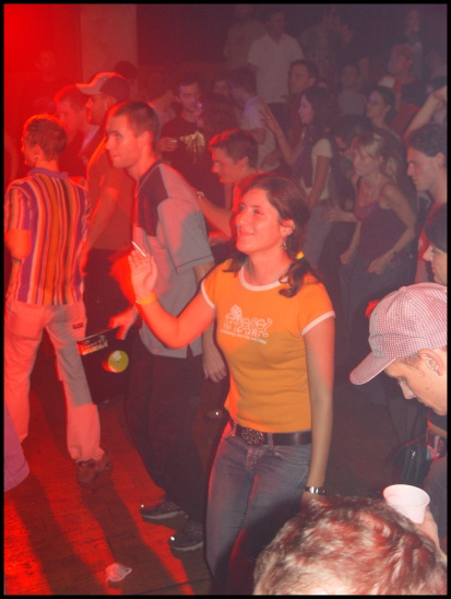 Breaksome s Atomic Hooligan - 10.11. 06