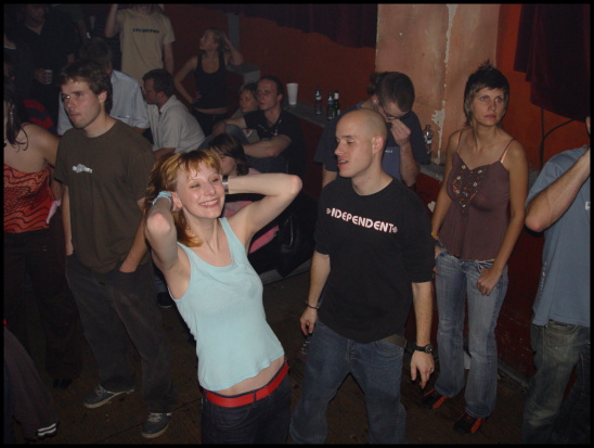 Breaksome s Atomic Hooligan - 10.11. 06