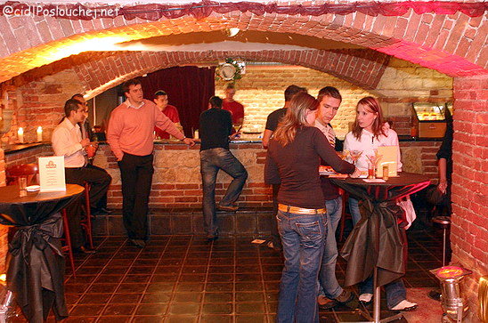 Olmeca Gold party v Abatonu - 9.11. 06