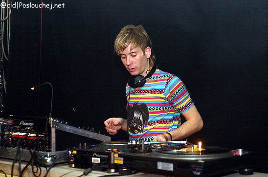 Olmeca Gold party v Abatonu - 9.11. 06