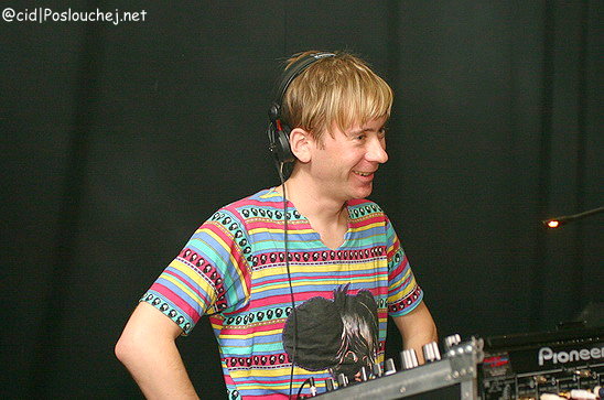Olmeca Gold party v Abatonu - 9.11. 06