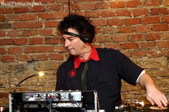 Olmeca Gold party v Abatonu - 9.11. 06