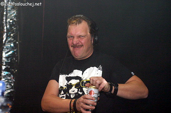 Olmeca Gold party v Abatonu - 9.11. 06