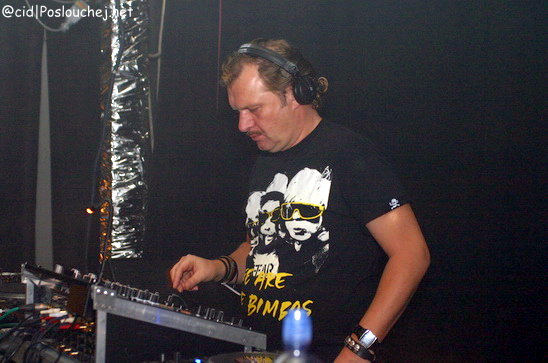 Olmeca Gold party v Abatonu - 9.11. 06