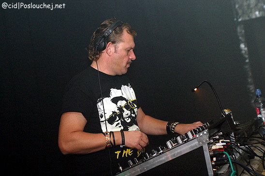 Olmeca Gold party v Abatonu - 9.11. 06