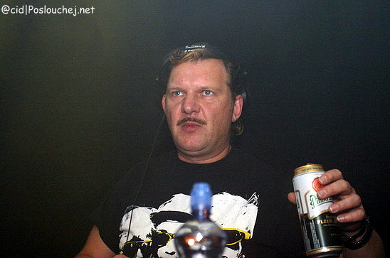 Olmeca Gold party v Abatonu - 9.11. 06