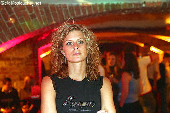 Olmeca Gold party v Abatonu - 9.11. 06