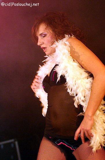 Olmeca Gold party v Abatonu - 9.11. 06