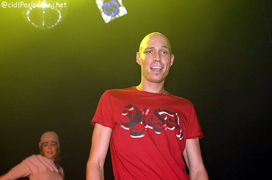 Olmeca Gold party v Abatonu - 9.11. 06