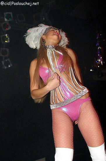 Olmeca Gold party v Abatonu - 9.11. 06
