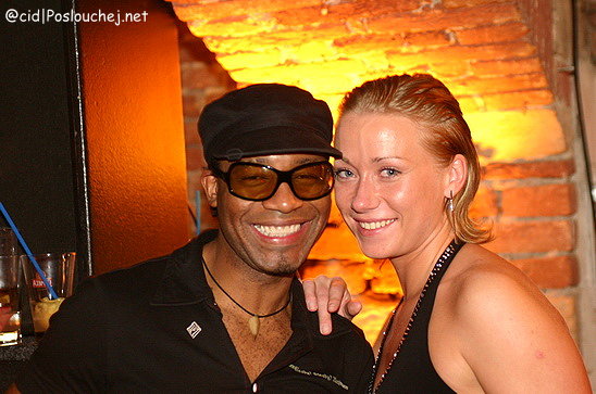 Olmeca Gold party v Abatonu - 9.11. 06