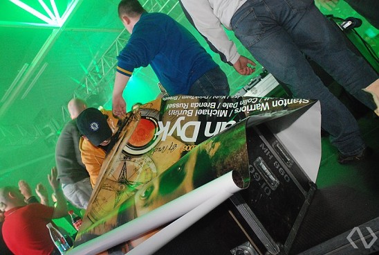 Paul van Dyk v Bratislav? - 16.11. 06