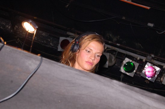 Magda v Roxy - 16.11. 06