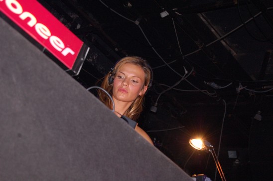 Magda v Roxy - 16.11. 06