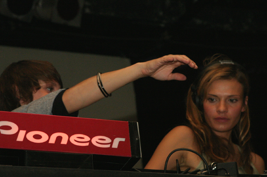 Magda v Roxy - 16.11. 06