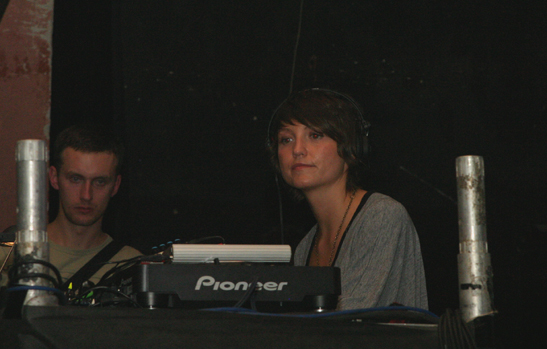 Magda v Roxy - 16.11. 06