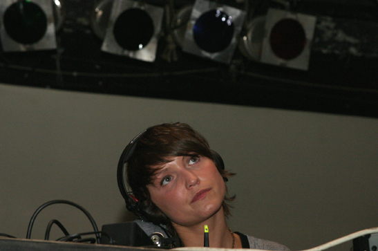 Magda v Roxy - 16.11. 06