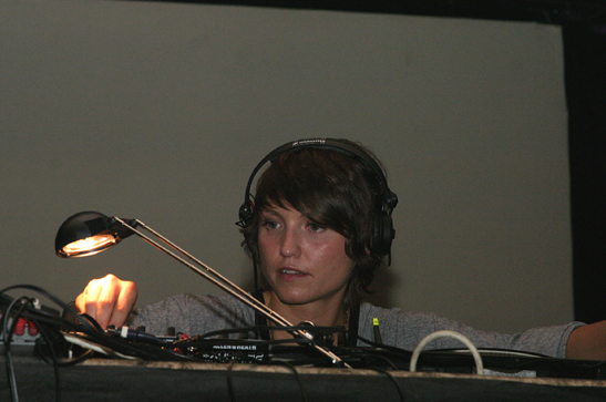 Magda v Roxy - 16.11. 06