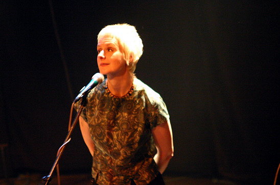 Chumbawamba (Acoustic) v Abatonu - 20.11. 06