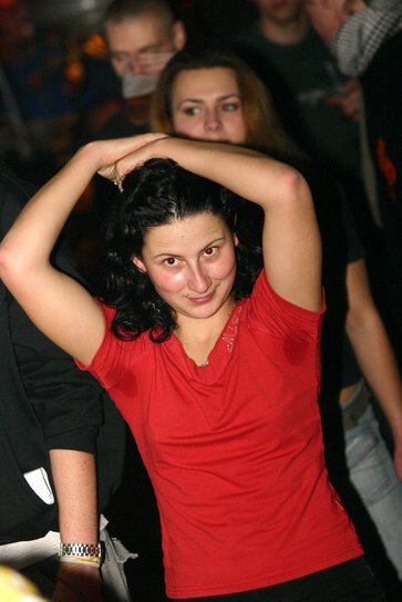 Tekkno Night v Crossu - 20.11. 06