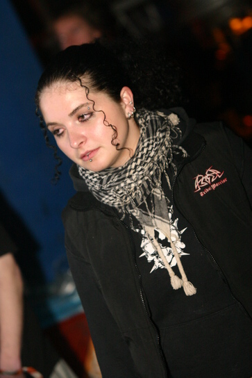Tekkno Night v Crossu - 20.11. 06