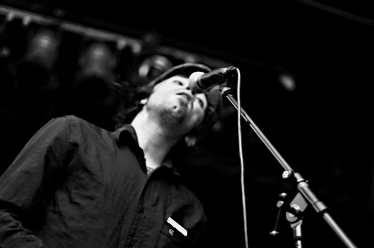 Cinematic Orchestra v Roxy - 22.11. 06