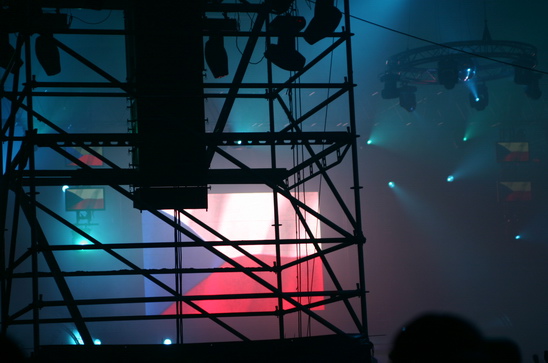 Transmission Universal Energy - 25.11. 06
