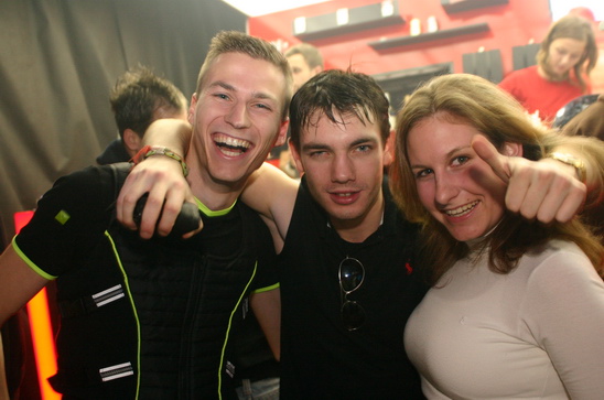 Transmission Universal Energy - 25.11. 06