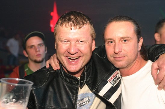 Transmission Universal Energy - 25.11. 06
