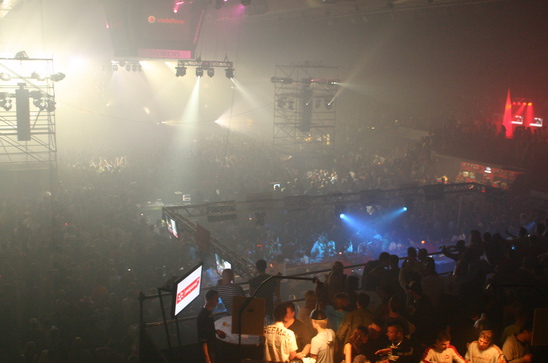 Transmission Universal Energy - 25.11. 06