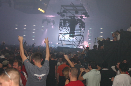 Transmission Universal Energy - 25.11. 06