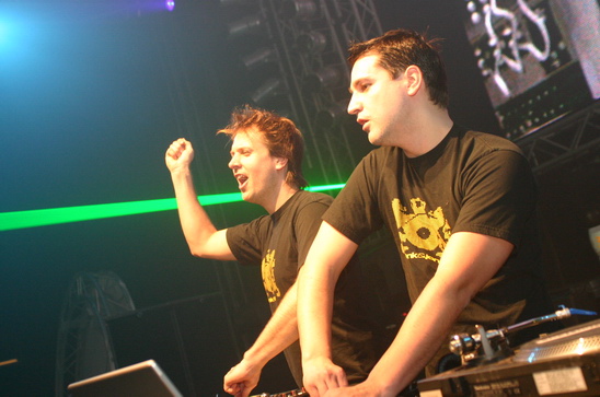 Transmission Universal Energy - 25.11. 06
