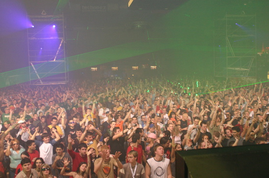 Transmission Universal Energy - 25.11. 06