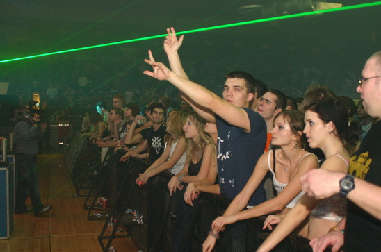 Transmission Universal Energy - 25.11. 06