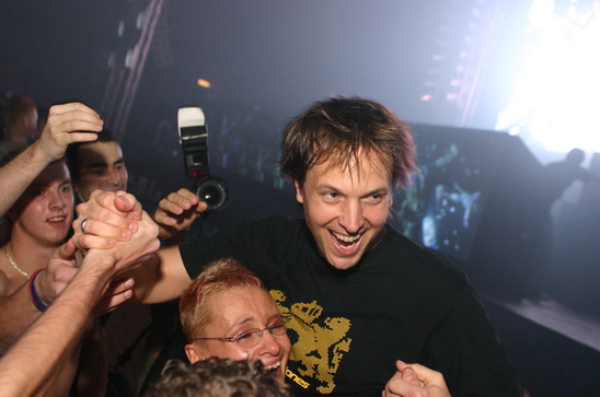 Transmission Universal Energy - 25.11. 06
