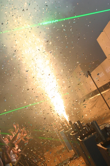 Transmission Universal Energy - 25.11. 06