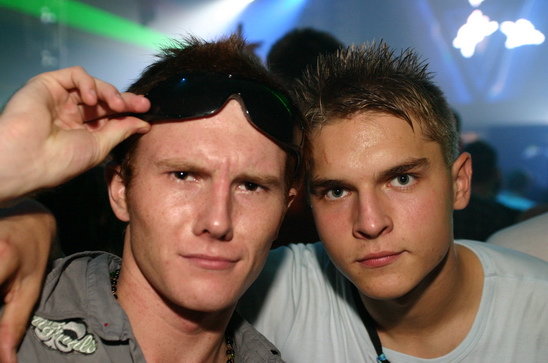 Transmission Universal Energy - 25.11. 06