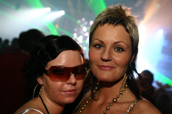 Transmission Universal Energy - 25.11. 06