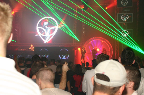 Transmission Universal Energy - 25.11. 06