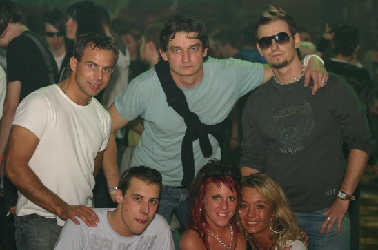 Transmission Universal Energy - 25.11. 06