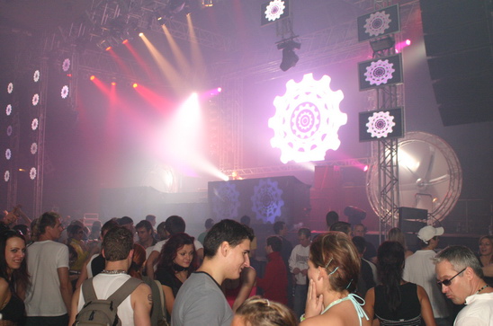 Transmission Universal Energy - 25.11. 06