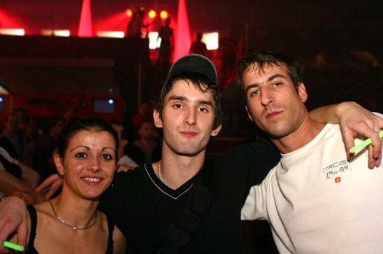 Transmission Universal Energy - 25.11. 06